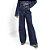 Calça Jeans Myft Full Lenght Super High Ve25V Azul Feminino - Imagem 1