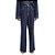 Calça Jeans Myft Full Lenght Super High Ve25V Azul Feminino - Imagem 3