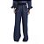 Calça Jeans Myft Full Lenght Super High Ve25V Azul Feminino - Imagem 2