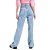 Calça Jeans Myft Full Lenght Super High Azul Feminino - Imagem 2