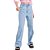 Calça Jeans Myft Full Lenght Super High Azul Feminino - Imagem 3
