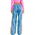 Calça Jeans Myft Full Lenght Super High Azul Feminino - Imagem 2