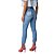Calça Jeans Easy Lança Perfume Skinny Super High Azul Feminino - Imagem 2