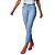 Calça Jeans Easy Lança Perfume Skinny Super High Azul Feminino - Imagem 1
