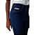 Calça Jeans Easy Lança Perfume Ankle Super High Azul Feminino - Imagem 5