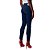 Calça Jeans Easy Lança Perfume Ankle Super High Azul Feminino - Imagem 2
