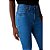 Calça Jeans Easy Lança Perfume Ankle Super High Azul Feminino - Imagem 3