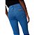 Calça Jeans Easy Lança Perfume Ankle Super High Azul Feminino - Imagem 4