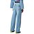 Calça Jeans Easy Lança Perfume Full Lenght Super High Azul Feminino - Imagem 2