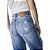 Calça Jeans Lança Perfume Full Lenght High Azul Feminino - Imagem 2