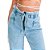 Calça Jeans Myft Full Lenght Super High Azul Feminino - Imagem 4