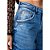 Calça Jeans Lança Perfume Slouchy Super High Azul Feminino - Imagem 3