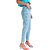 Calça Jeans Myft Mom Super High Azul Feminino - Imagem 3