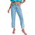 Calça Jeans Myft Mom Super High Azul Feminino - Imagem 1