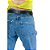 Calça Jeans Myft Com Cinto Azul Feminino - Imagem 5