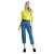 Calça Jeans Myft Com Cinto Azul Feminino - Imagem 3