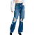 Calça Jeans Myft Full Lenght Super High Feminino - Imagem 1