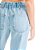Calça Jeans Myft Full Lenght Clochard Azul Feminino - Imagem 5