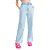 Calça Jeans Myft Full Lenght Clochard Azul Feminino - Imagem 3