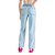 Calça Jeans Myft Full Lenght Clochard Azul Feminino - Imagem 2