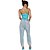 Calça Jeans Myft Mom Super High V23 Azul Feminino - Imagem 2