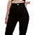 Calça Sarja Myft Skinny Ankle Super High V23 Preto Feminino - Imagem 4