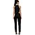 Calça Sarja Myft Skinny Ankle Super High V23 Preto Feminino - Imagem 2