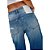 Calça Jeans Myft Wide Leg High V23 Azul Feminino - Imagem 4