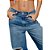 Calça Jeans Myft Wide Leg High V23 Azul Feminino - Imagem 3