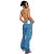 Calça Jeans Myft Wide Leg S High V23 Azul Feminino - Imagem 2