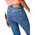 Calça Jeans Lança Perfume Vesta Ankle High V23 Azul Feminino - Imagem 2