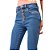 Calça Jeans Lança Perfume Vesta Ankle High V23 Azul Feminino - Imagem 3