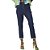 Calça Jeans Lança Perfume Mom S High V23 Azul Feminino - Imagem 1