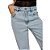 Calça Jeans Myft High Wide Leg V23 Azul Feminino - Imagem 3
