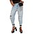 Calça Jeans Myft Relaxed High V23 Azul Feminino - Imagem 1