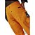 Calça Sarja Easy Lança Perfume Slouchy Cargo Laranja Feminino - Imagem 4