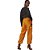 Calça Sarja Easy Lança Perfume Slouchy Cargo Laranja Feminino - Imagem 2