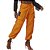 Calça Sarja Easy Lança Perfume Slouchy Cargo Laranja Feminino - Imagem 1