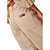 Calça Sarja Lança Perfume Wide Leg High V23 Marrom Feminino - Imagem 2