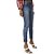 Calça Jeans Lança Perfume Diana Ankle High Azul Feminino - Imagem 2