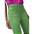 Calça Sarja Lança Perfume Nix Skinny High V23 Verde Feminino - Imagem 4