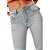 Calça Jeans Easy Lança Perfume Skinny Ankle Azul Feminino - Imagem 4