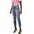 Calça Jeans Easy Lança Perfume Ankle SH V23 Azul Feminino - Imagem 1