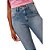 Calça Jeans Easy Lança Perfume Ankle SH V23 Azul Feminino - Imagem 4
