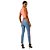 Calça Jeans Easy Lança Perfume Skinny V23 Azul Feminino - Imagem 2