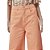 Calça Sarja Lança Perfume Pantalona S High Laranja Feminino - Imagem 3