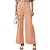 Calça Sarja Lança Perfume Pantalona S High Laranja Feminino - Imagem 1