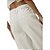 Calça Sarja Lança Perfume Wide Leg S High Off White Feminino - Imagem 4