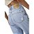 Calça Jeans Lança Perfume Luna Mom S High V23 Azul Feminino - Imagem 4
