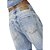 Calça Jeans Lança Perfume Super High Luna Mom V23 Azul Feminino - Imagem 4